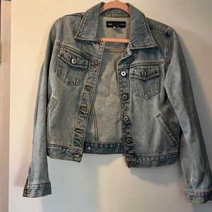 Express Denim jacket